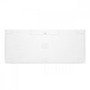 HP Inc. Klawiatura Classic 350 biała Compact - 692T0AA#ABB